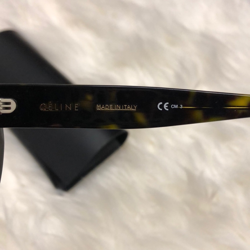 Brand New Celine Glasses No Damages No Scratches - Picture 2 of 3